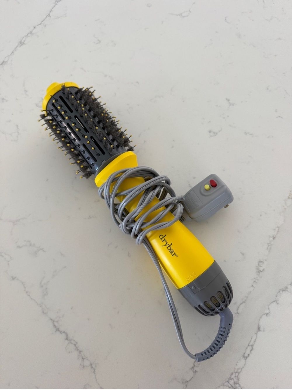 Drybar Double Shot Oval Blow Dry Brush
(Hot Air Round Brush)